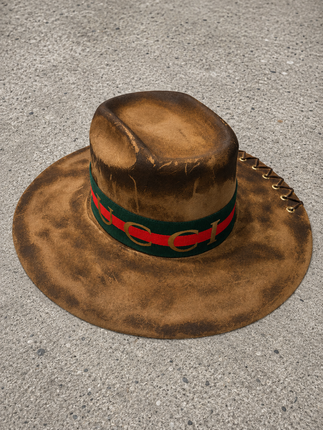 Custom Panama Hat