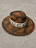 Custom Panama Hat