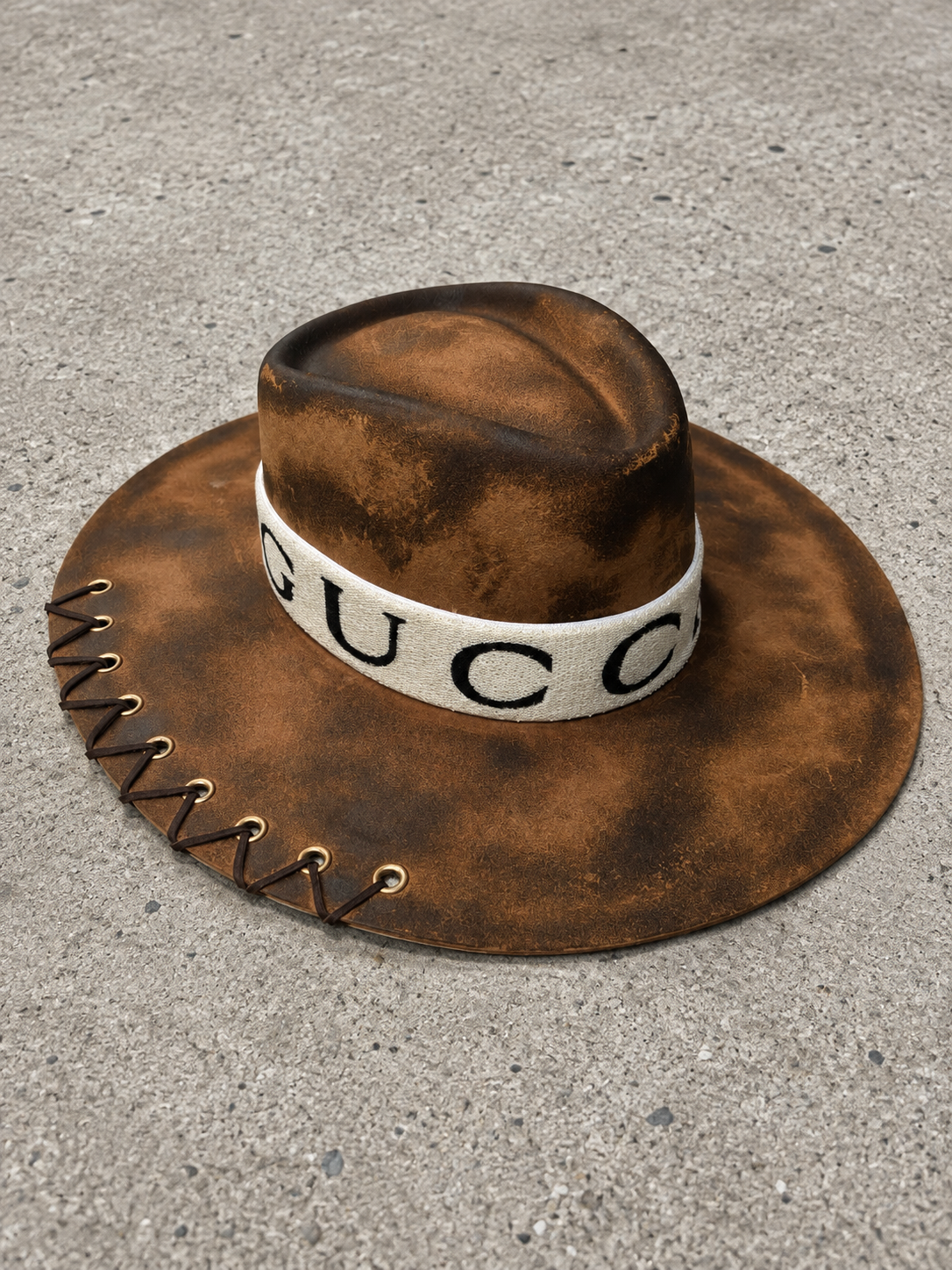Custom Panama Hat
