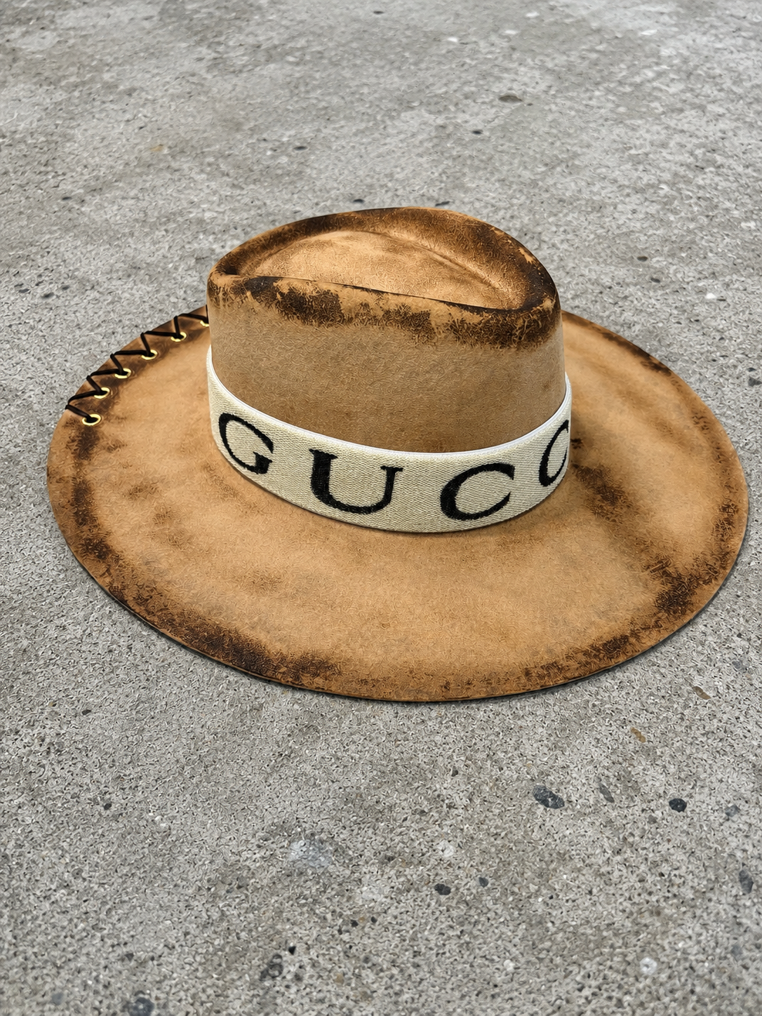 Custom Panama Hat