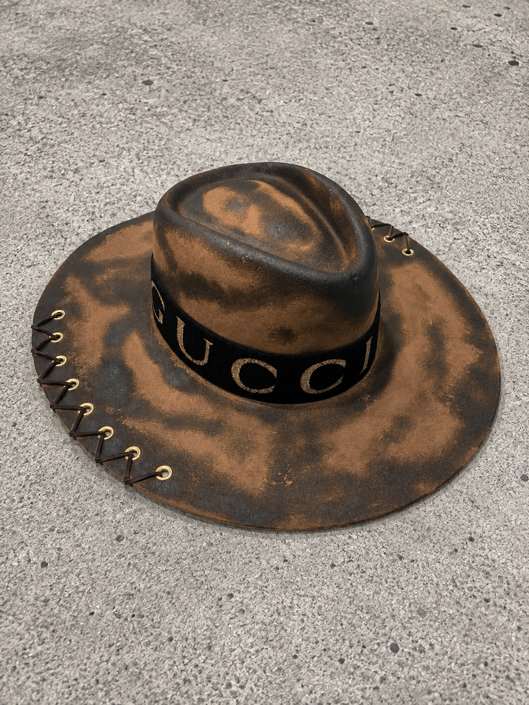 Custom Panama Hat