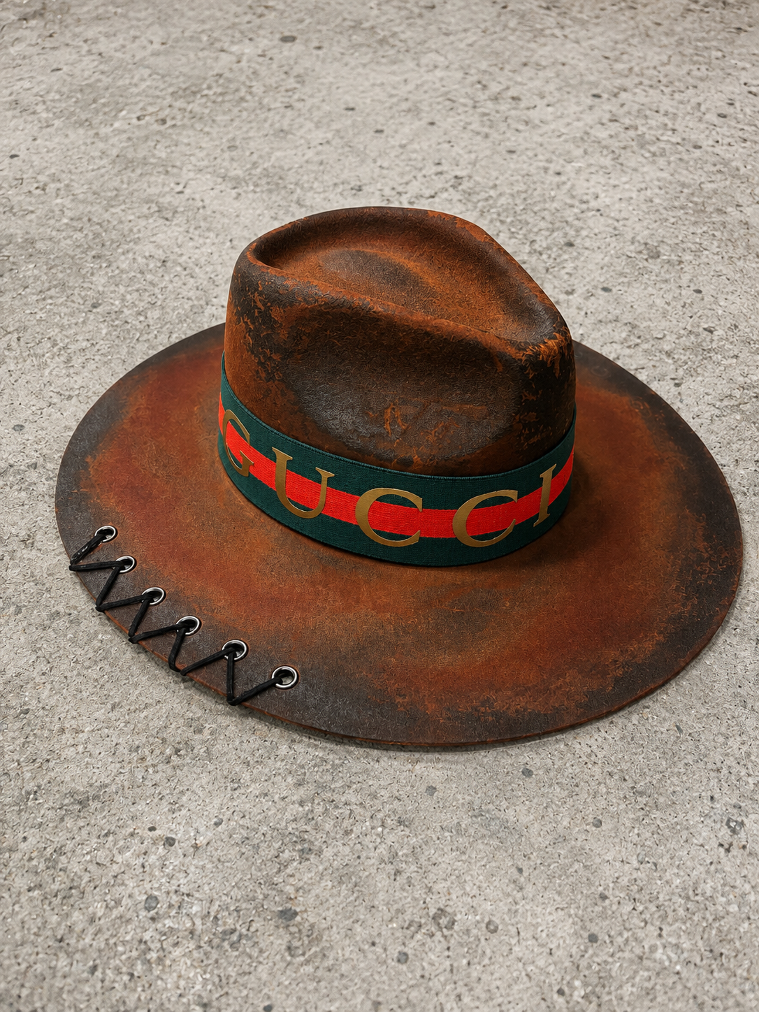 Custom Panama Hat