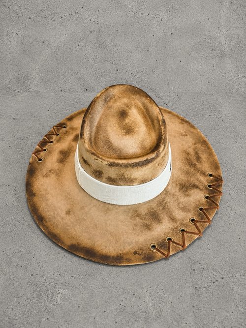 Custom Wide Brim Hat