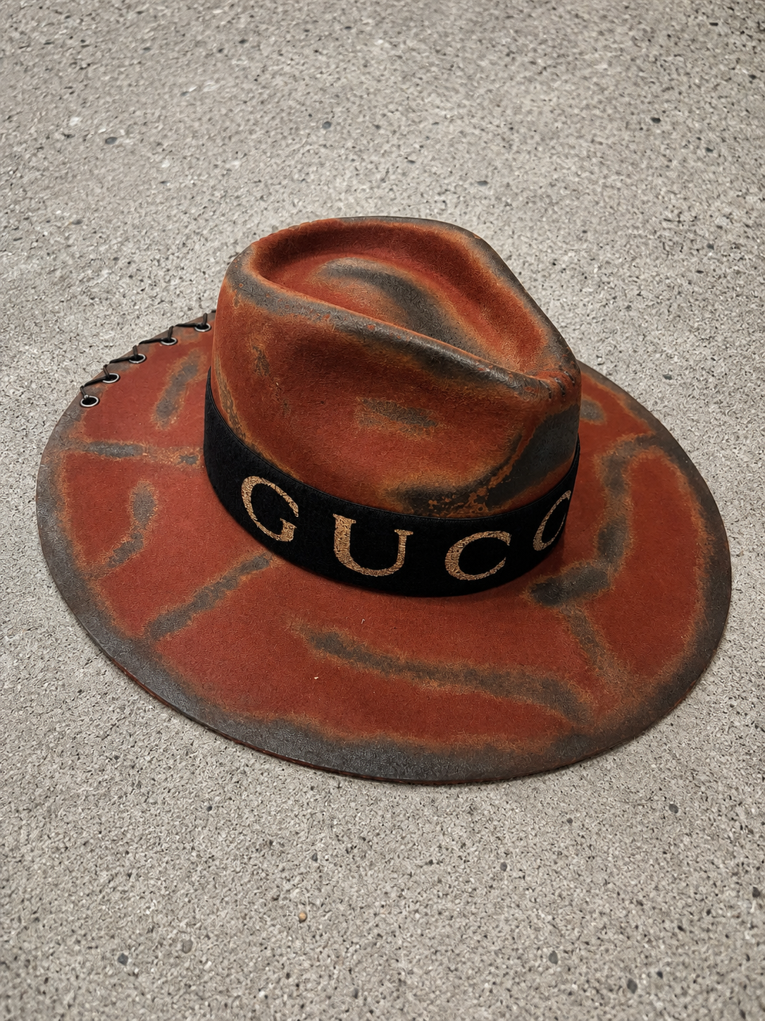Custom Panama Hat