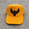 Beaded Eagle Trucker Hat- Limited Edition