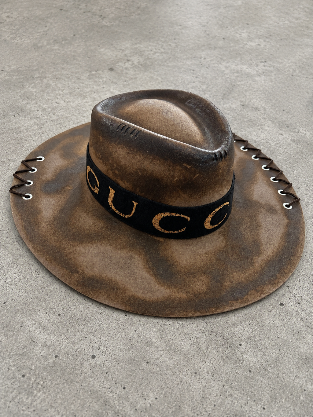 Custom Panama Hat