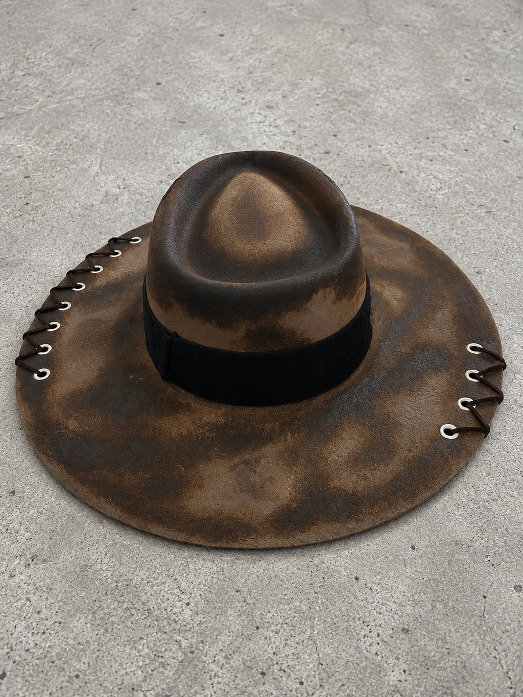 Custom Panama Hat