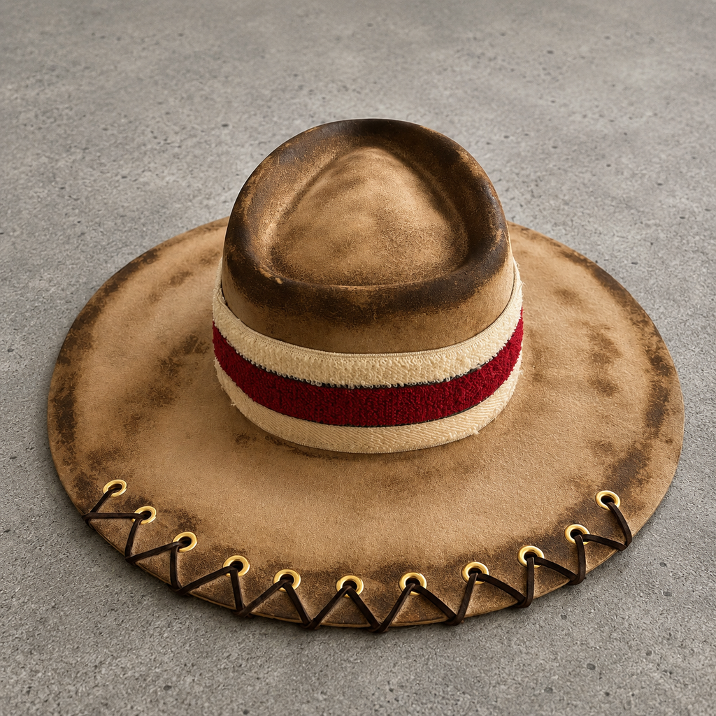 Custom Panama Hat