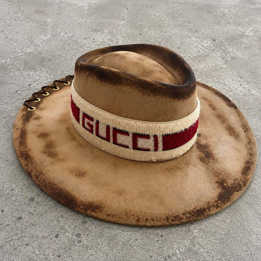 Custom Panama Hat