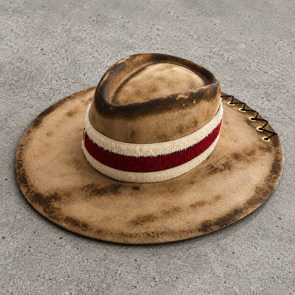 Custom Panama Hat