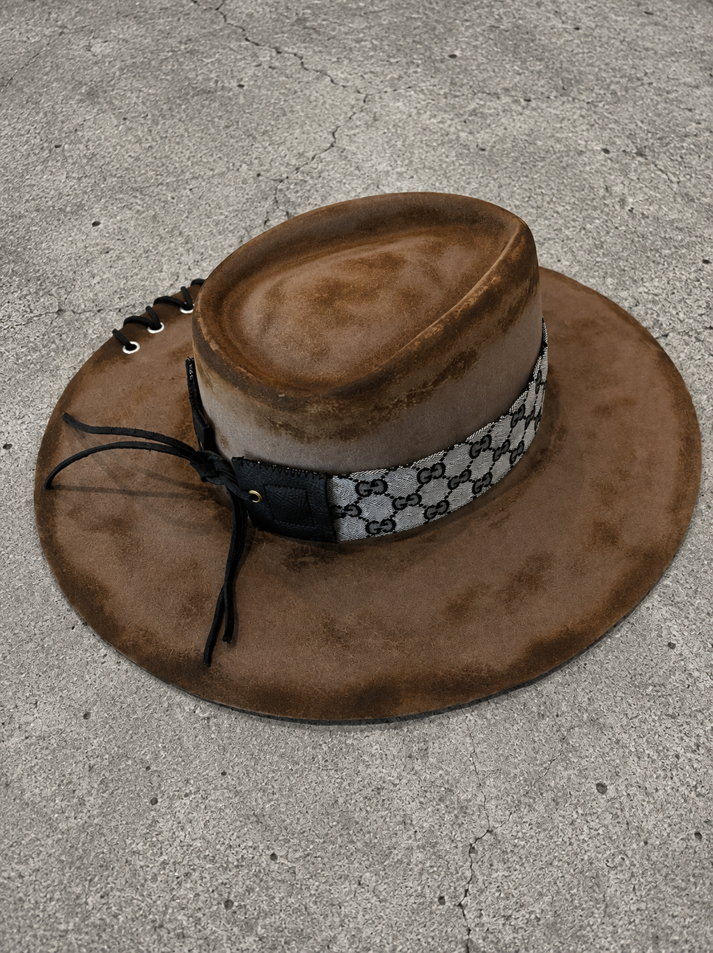Custom Panama Hat