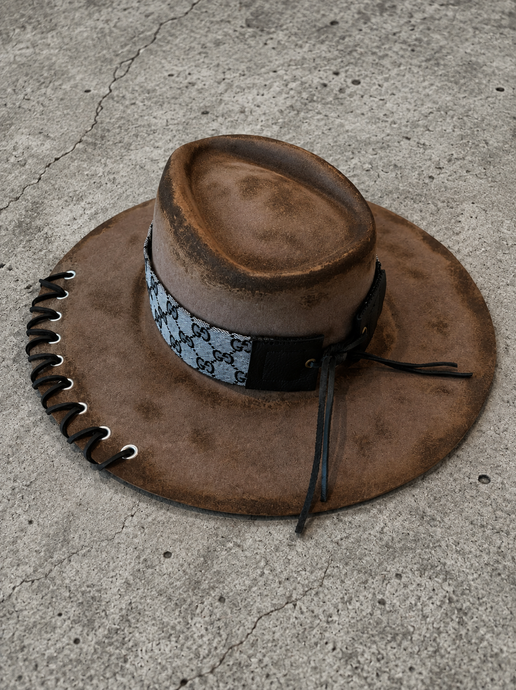 Custom Panama Hat