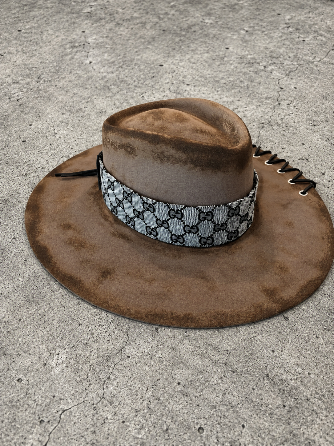 Custom Panama Hat