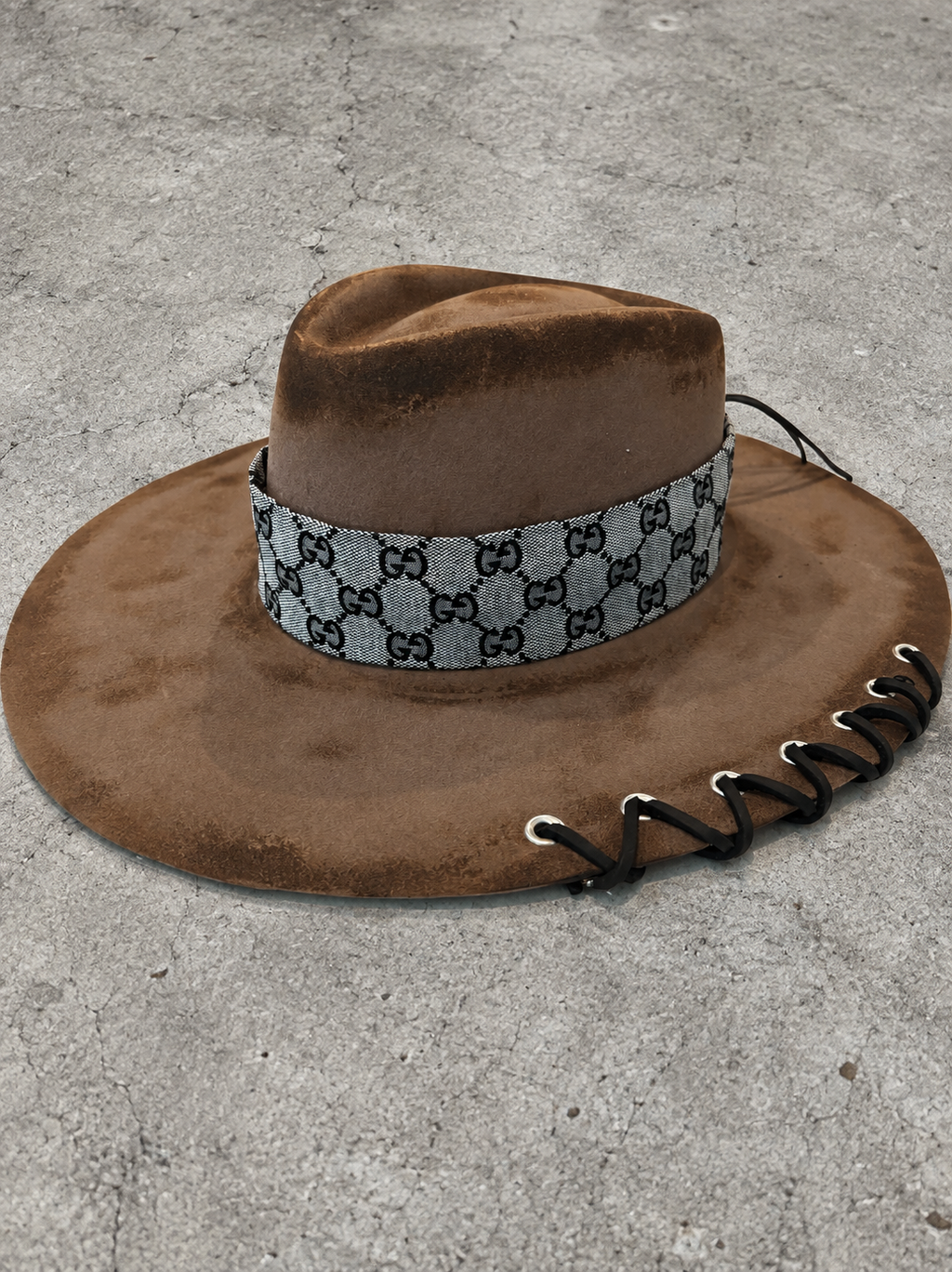 Custom Panama Hat