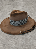 Custom Panama Hat