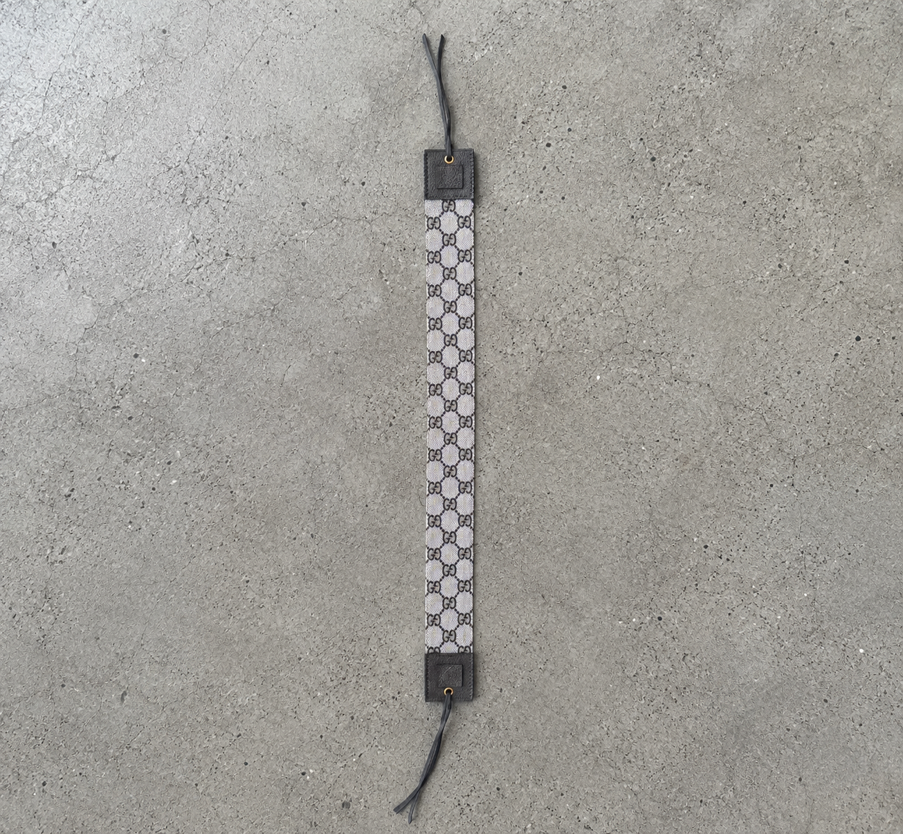 Custom GG Hat Band