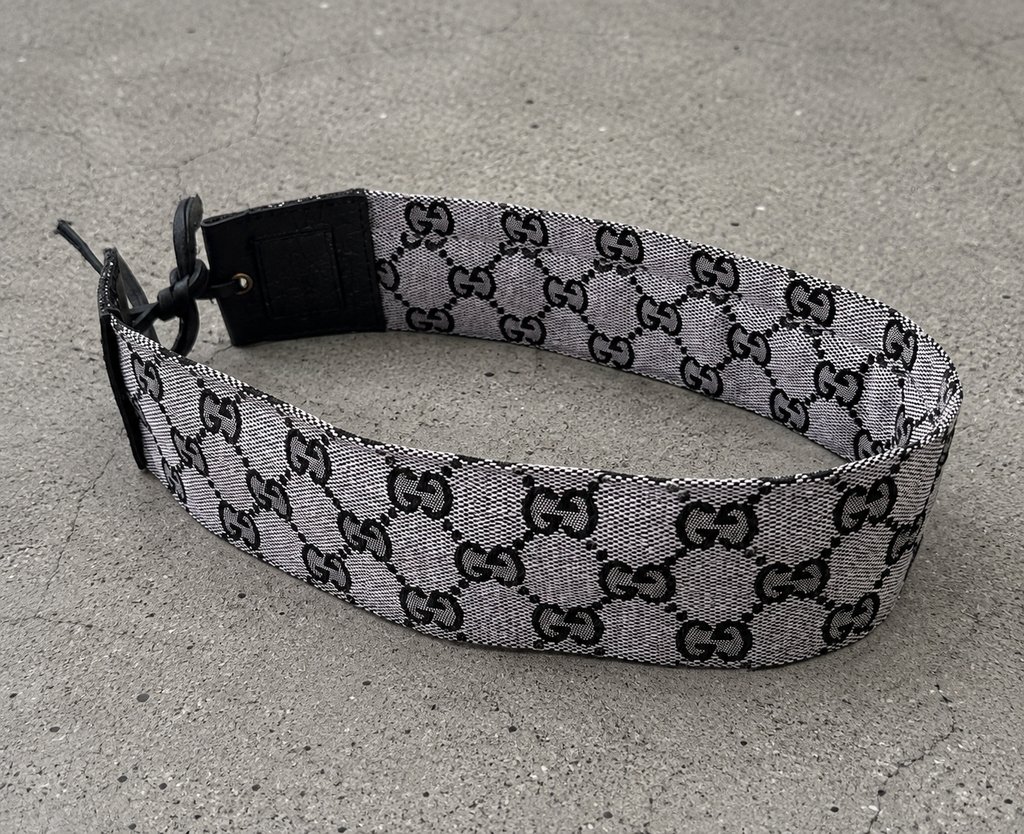 Custom GG Hat Band