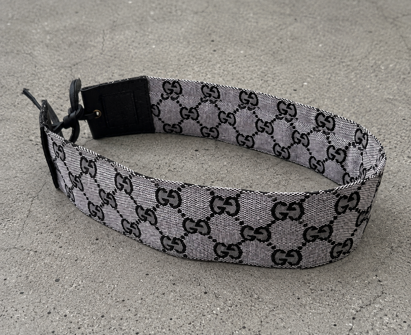 Custom GG Hat Band