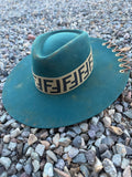 Custom Wide Brim Hat