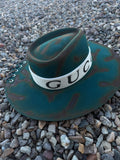 Custom Wide Brim Hat