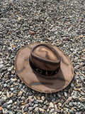 Custom Wide Brim Hat
