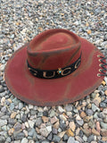 Custom Wide Brim Hat