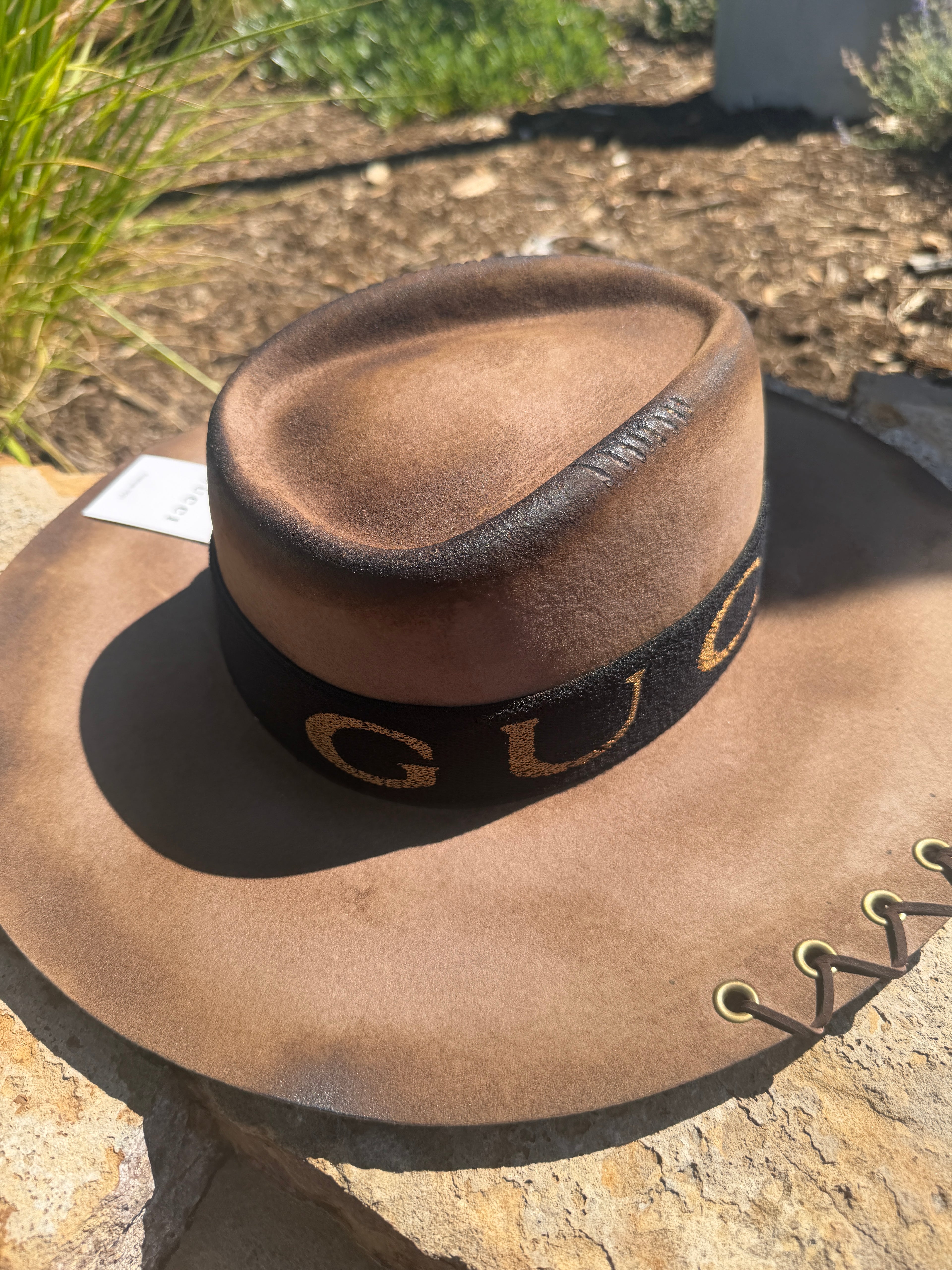 Custom Panama Hat