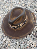 Custom Wide Brim Hat
