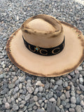 Custom Wide Brim Hat