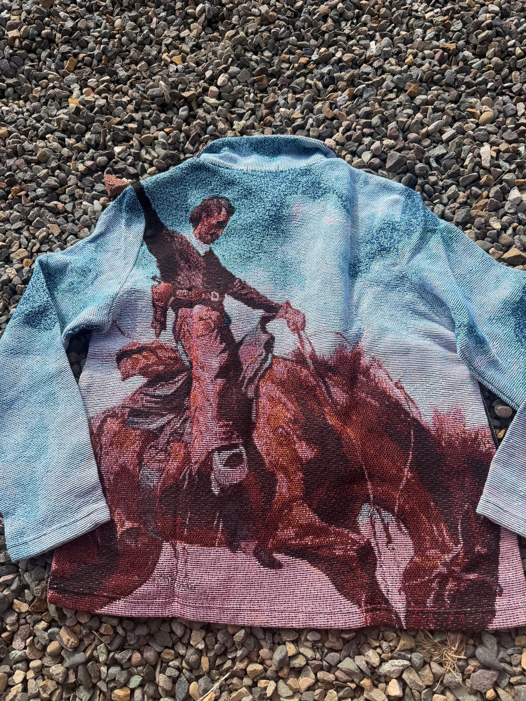 Western Jacket- Size Large