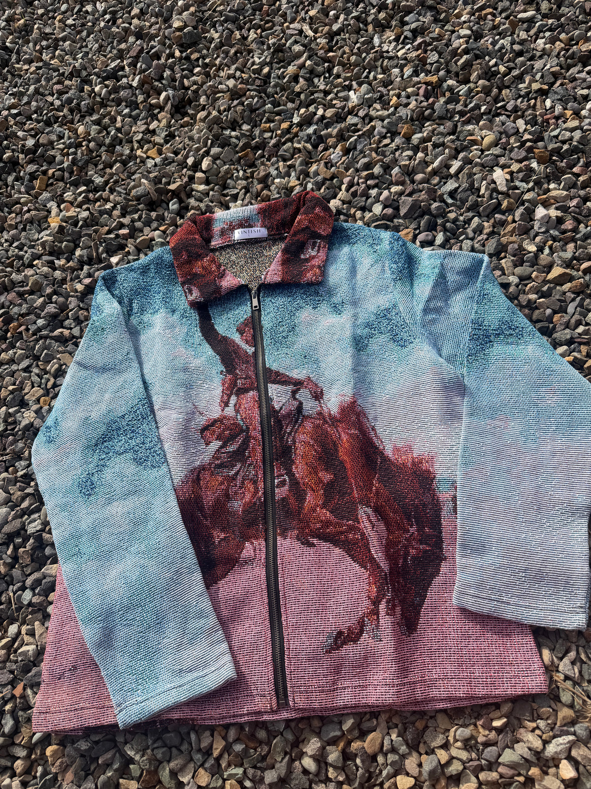 Western Jacket- Size Large