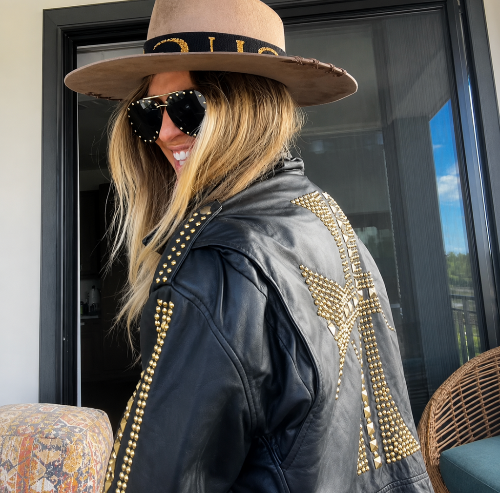 Custom Panama Hat